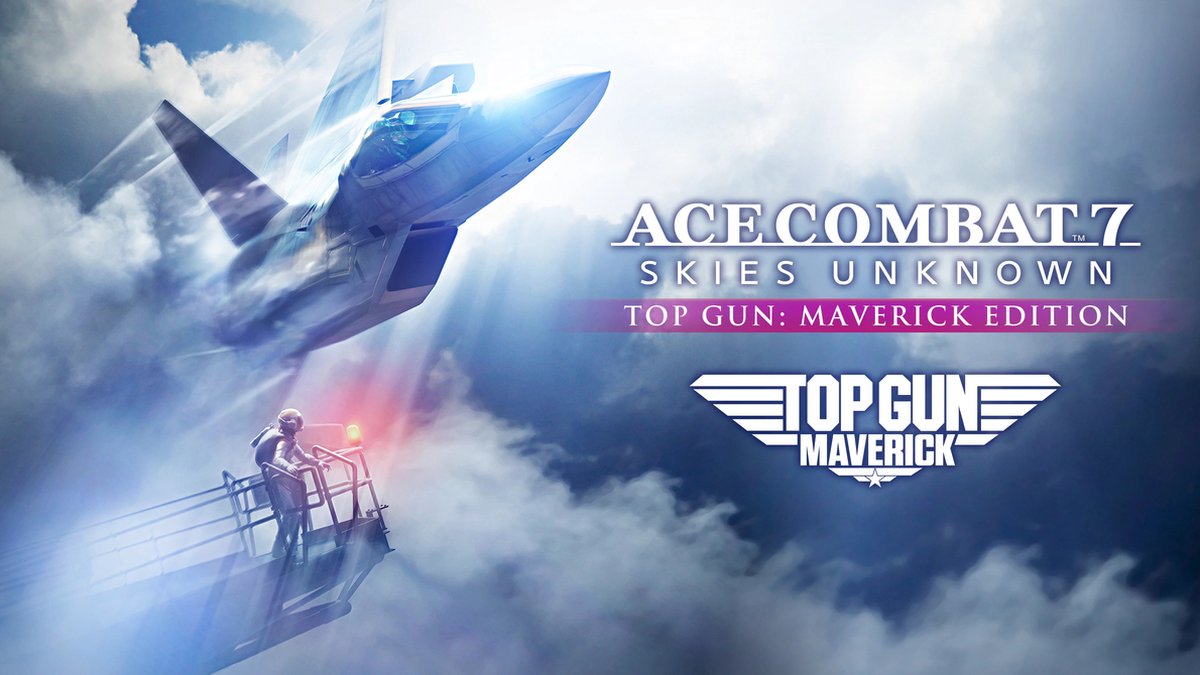 Ace Combat 7: Skies Unknown - Top Gun: Maverick Edition