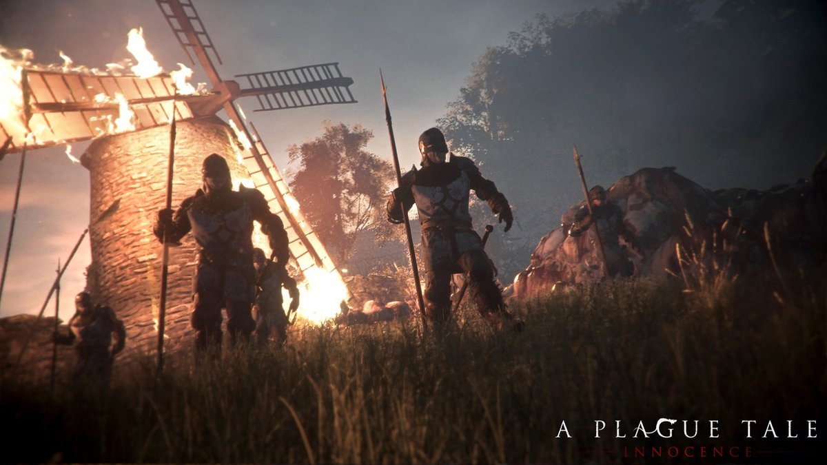 A Plague Tale: Collection - PS5