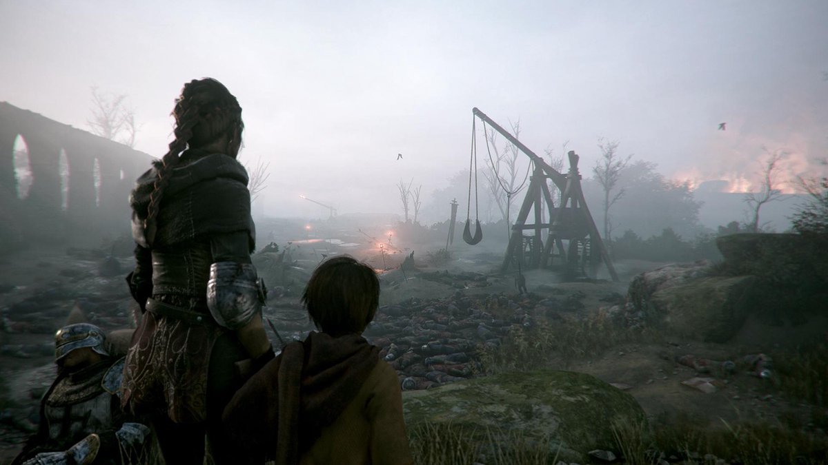 A Plague Tale : Innocence