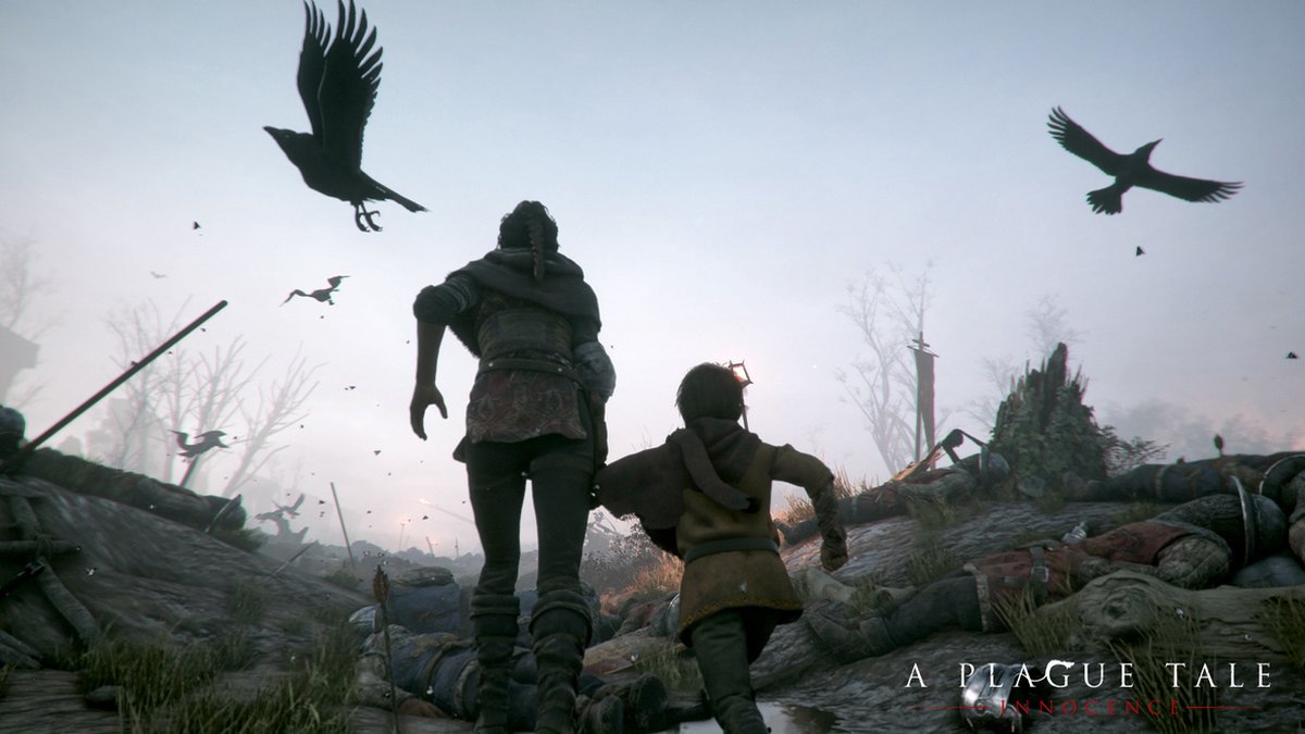 A Plague Tale Collection - Version Xbox Series X