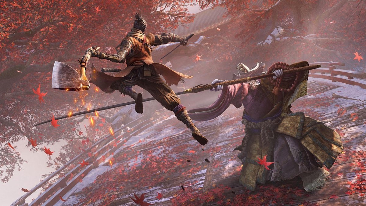 Activision Sekiro: Shadows Die Twice, PS4 Basique PlayStation 4