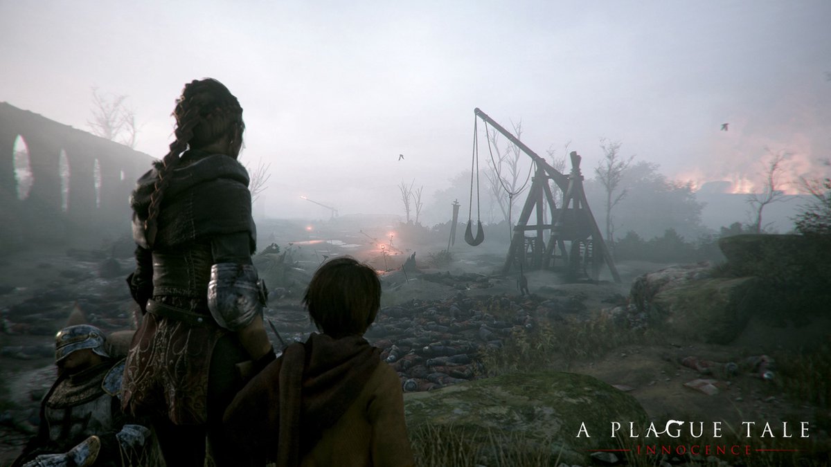 A Plague Tale Collection - Version Xbox Series X