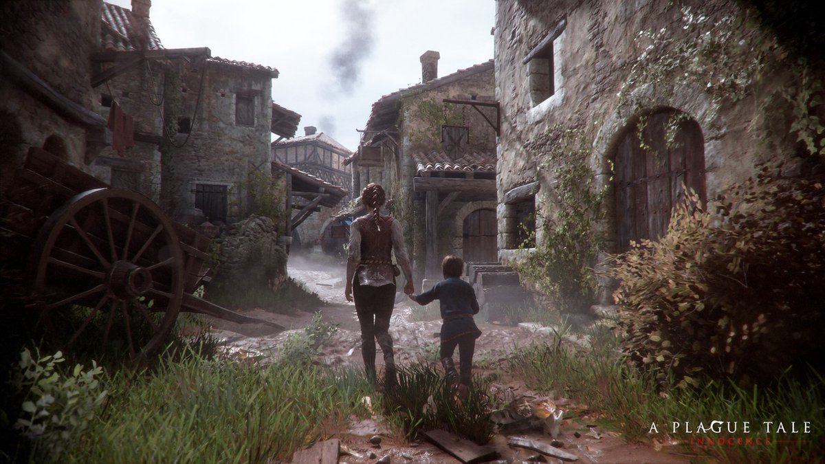 A Plague Tale Collection - Version Xbox Series X