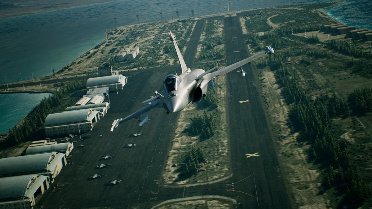 Ace Combat 7: Skies Unknown - Top Gun: Maverick Edition