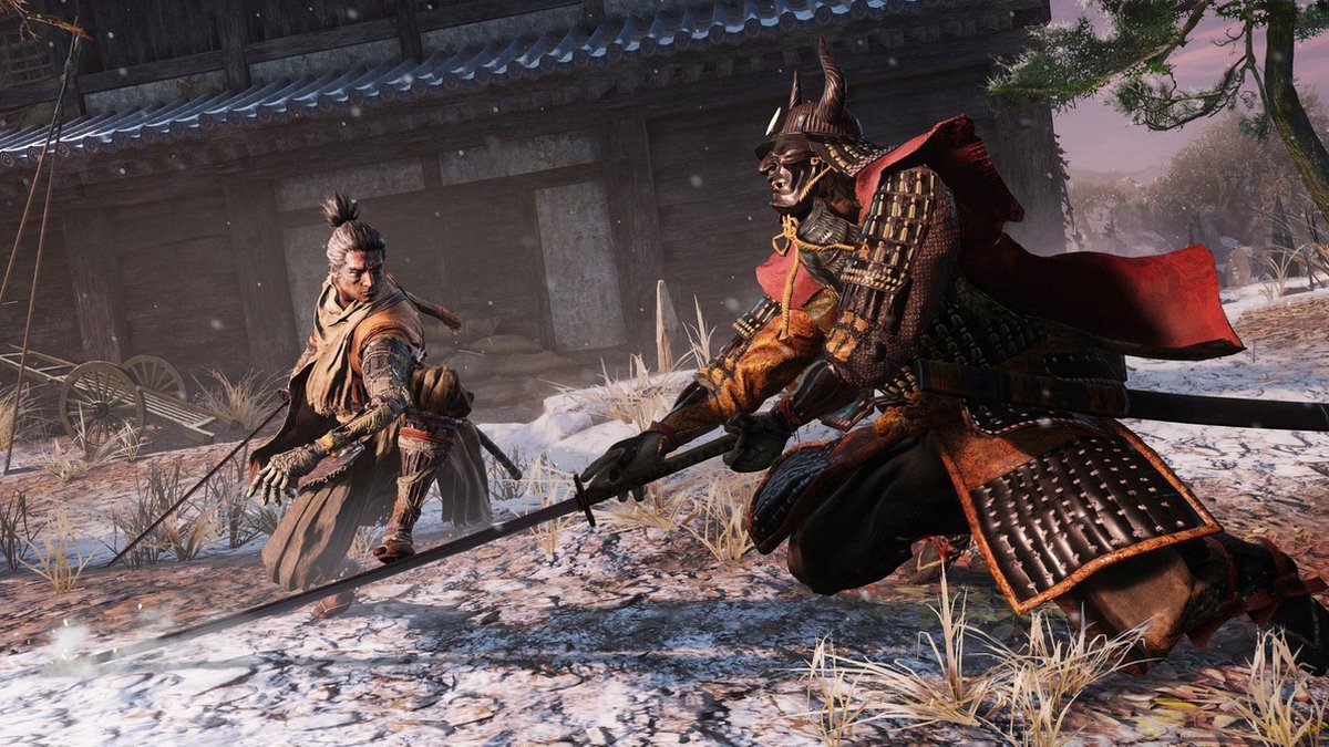 Activision Sekiro: Shadows Die Twice, PS4 Basique PlayStation 4