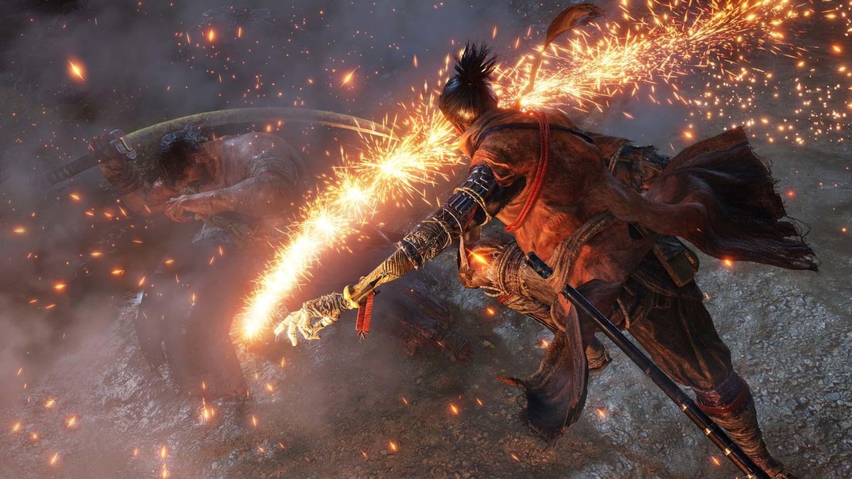 Activision Sekiro: Shadows Die Twice, PS4 Basique PlayStation 4