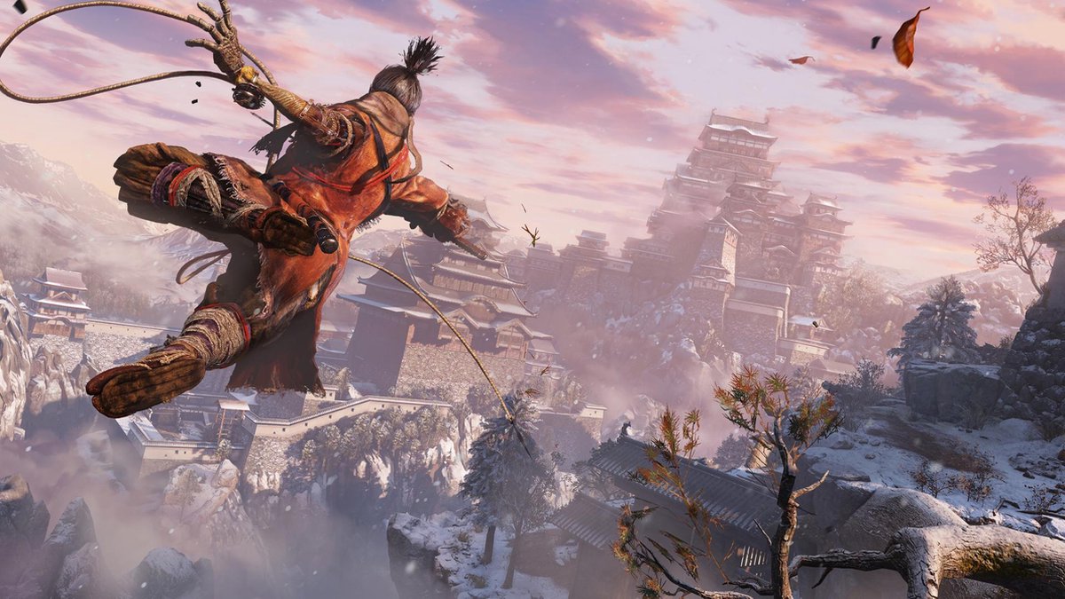 Activision Sekiro: Shadows Die Twice, PS4 Basique PlayStation 4