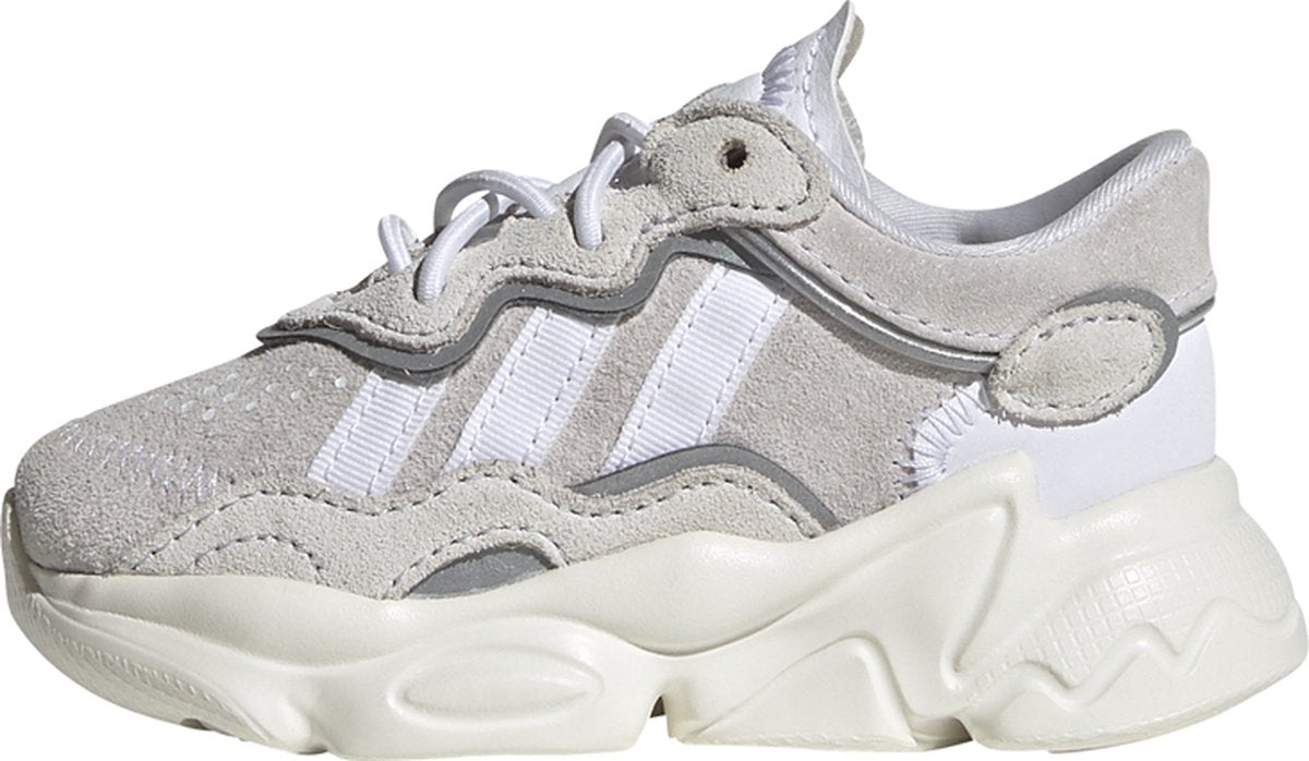 adidas Originals Chaussure OZWEEGO - Enfants - Blanc - 25 1/2