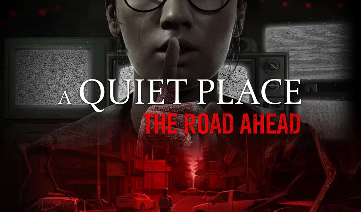 A Quiet Place : The Road Ahead - Version PS5