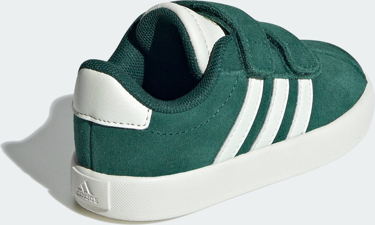 adidas Sportswear Chaussure VL Court 3.0 - Enfants - Vert - 20