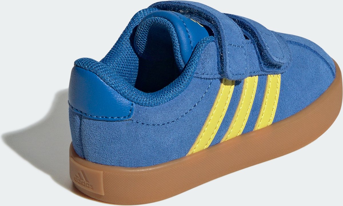 adidas Sportswear Chaussure VL Court 3.0 - Enfants - Bleu - 23