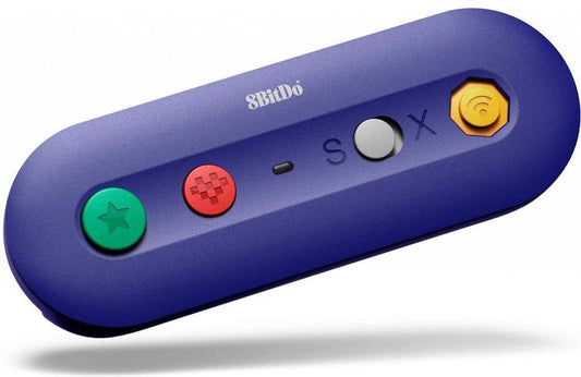 8Bitdo GBros. Adaptateur sans fil GameCube pour Nintendo Switch