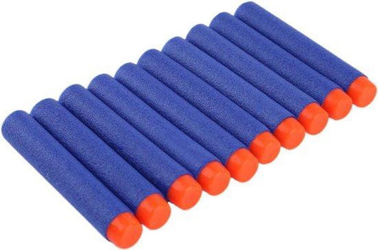 2 jeux de flèches - Convient pour la série Nerf N-Strike - Pack de 2 flèches Nerf - Universel