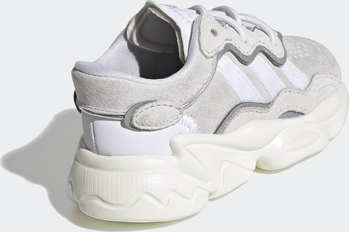 adidas Originals Chaussure OZWEEGO - Enfants - Blanc - 25 1/2