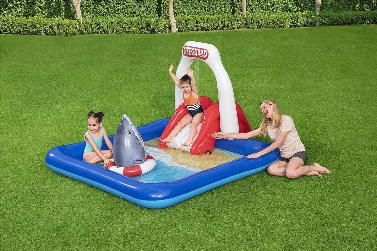 65096 Bateau de sport pour 2 Adultes et 1 enfant 291 x 127 x 46 cm Couleur