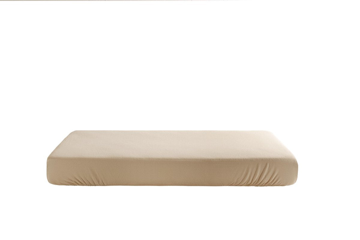 ZZZOO Hoeslaken Airgosafe 70 x 140 cm - Beige