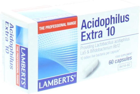 Acidophilus Extra 10 / L8418