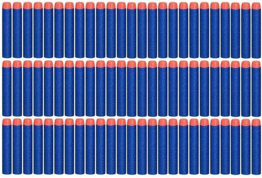 500 flèches / fléchettes / balles adaptées aux blasters NERF N-Strike Elite