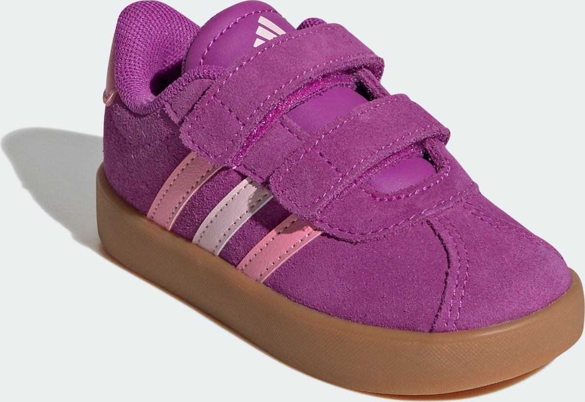 adidas Sportswear Chaussure VL Court 3.0 - Enfants - Rose - 27