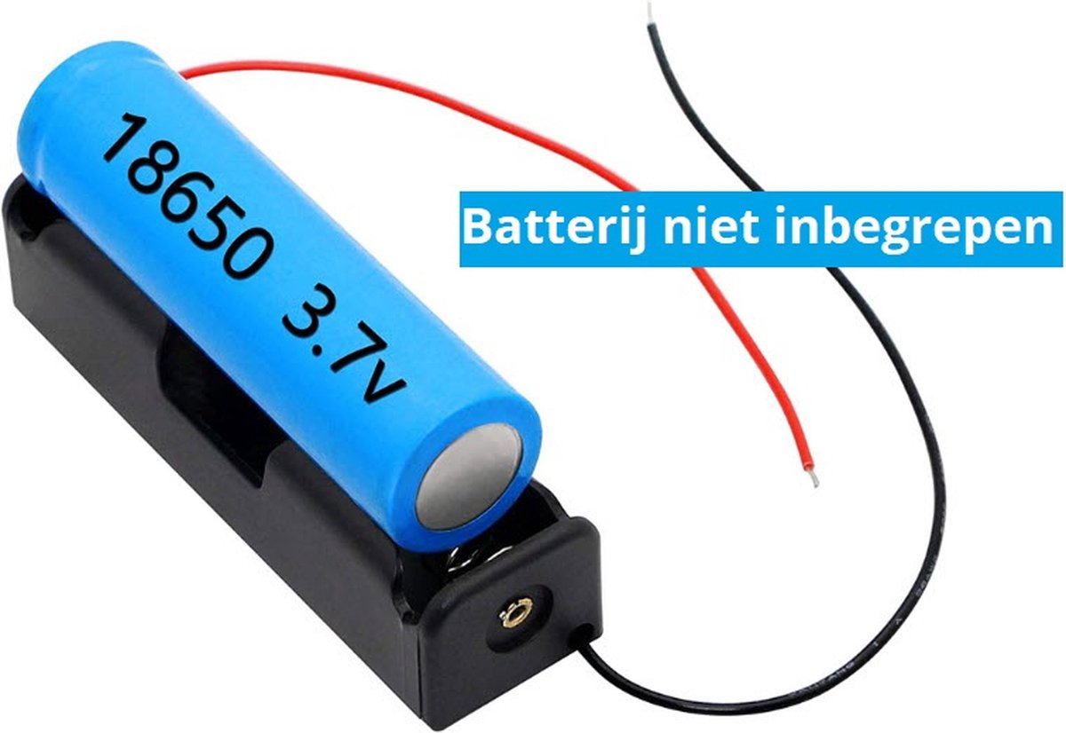 18650 Support de batterie