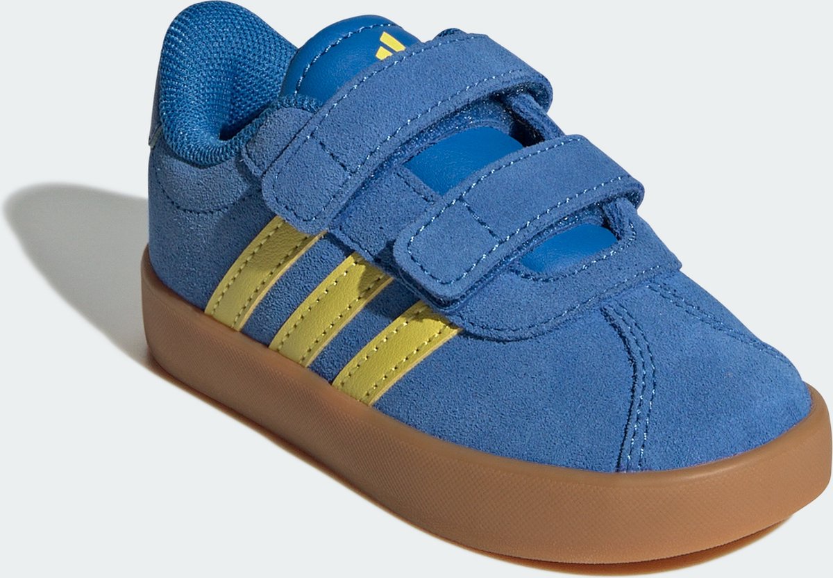 adidas Sportswear Chaussure VL Court 3.0 - Enfants - Bleu - 23