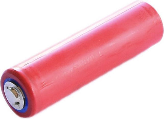 1 Pièce - Bouton Haut - Sanyo NCR18650GA 18650 Li-ion 3500mAh