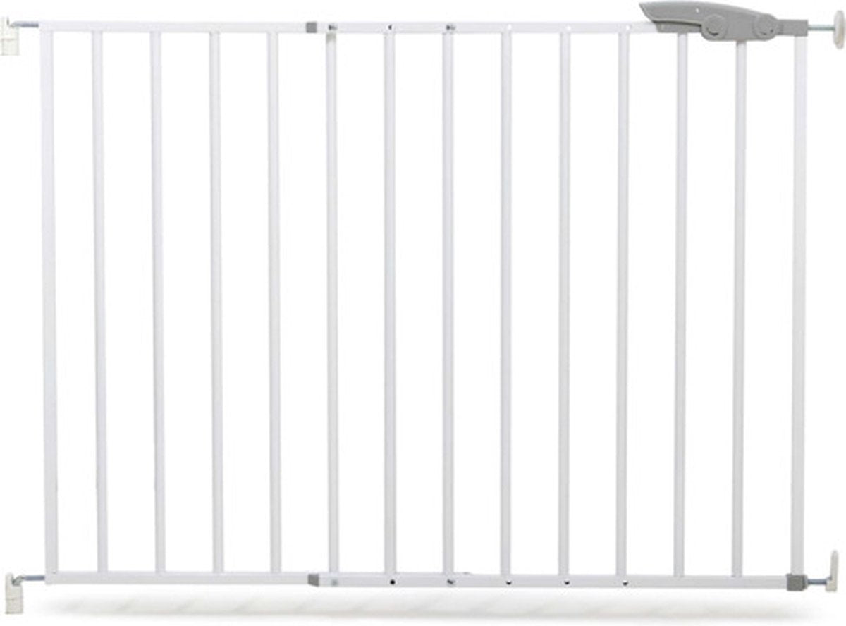 A3 Baby & Kids Safety Gate Oslo - Blanc