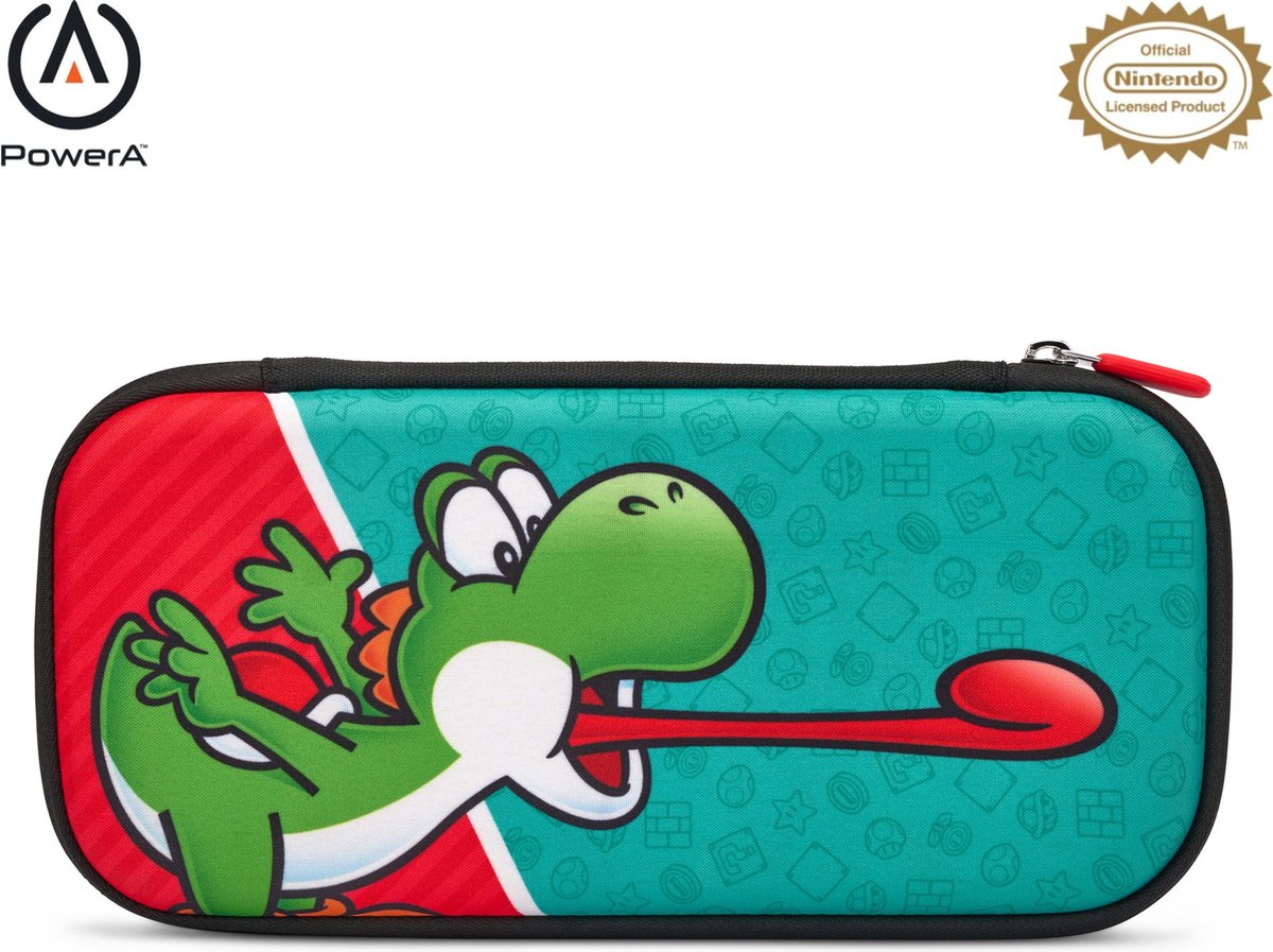 Accessoires de vêtements pour bébé POWERA Nintendo Switch – Étui de protection - Go Yoshi