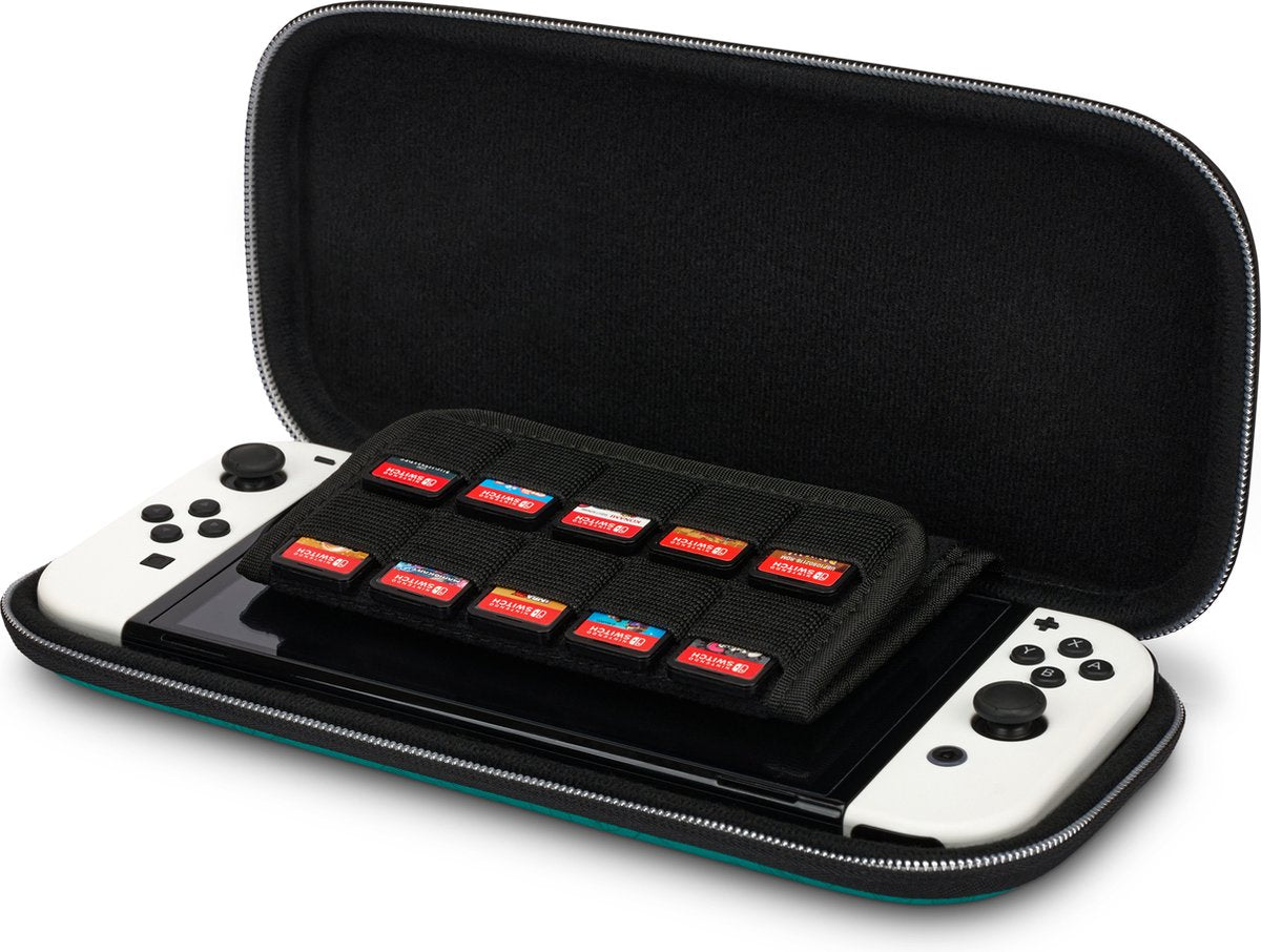 Accessoires de vêtements pour bébé POWERA Nintendo Switch – Étui de protection - Go Yoshi