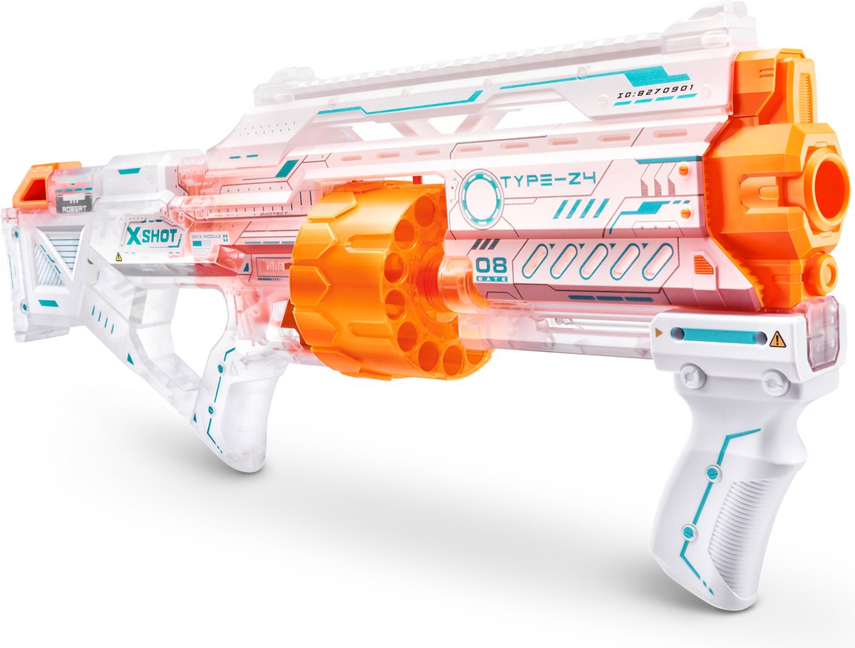 ZURU Skins Last Stand, Toy Blaster