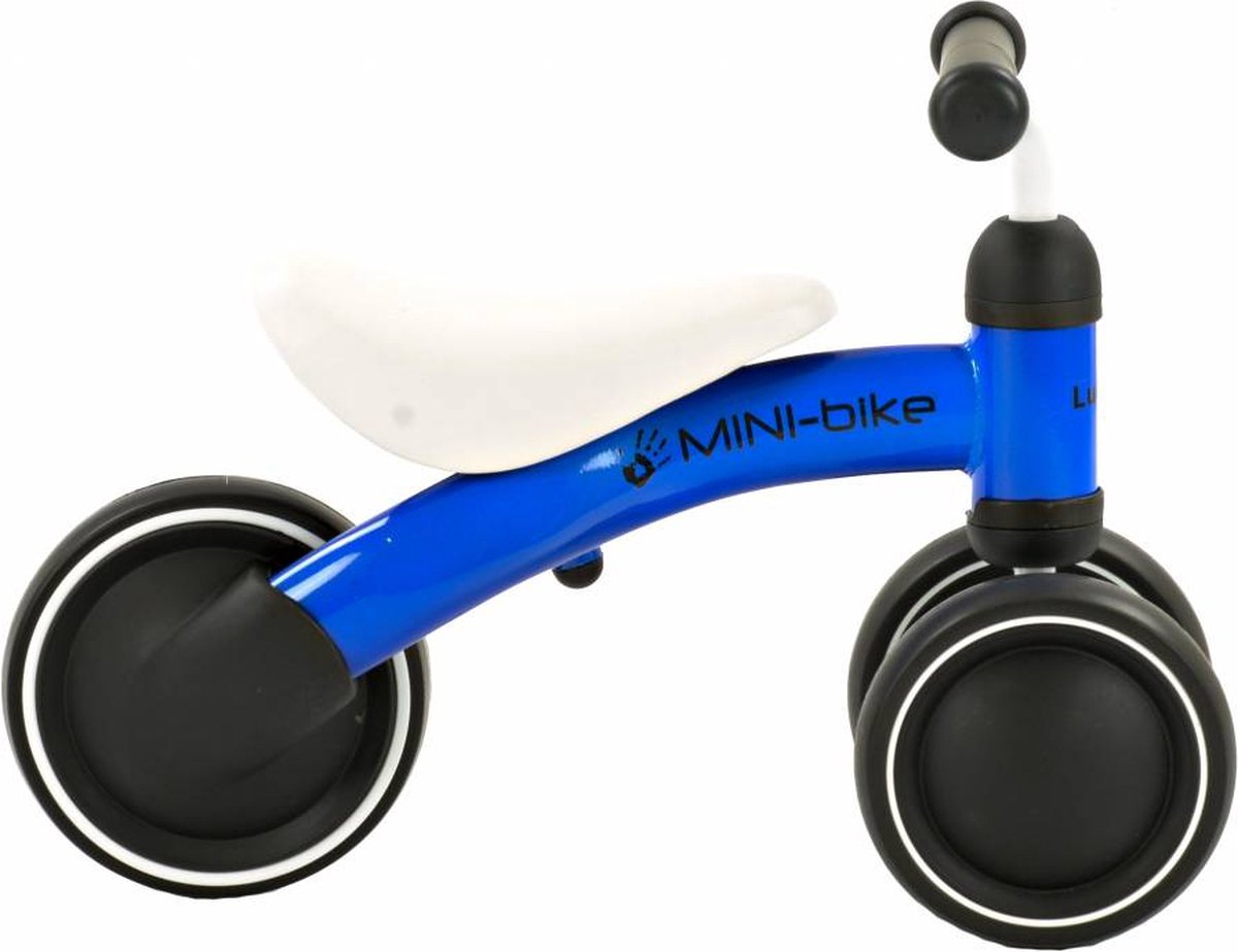 2Cycle Mini-bike Blue (1572) - Draisienne