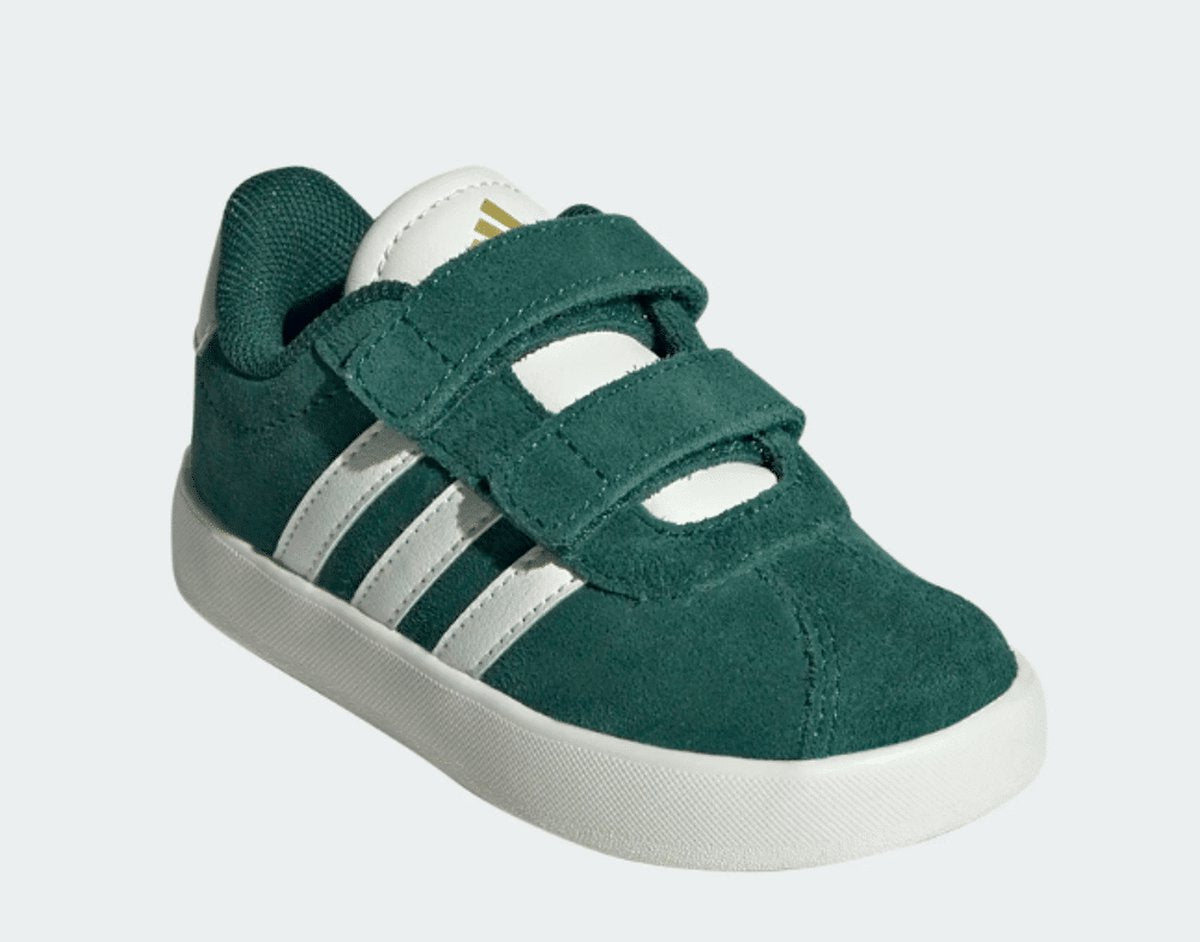 adidas Sportswear Chaussure VL Court 3.0 - Enfants - Vert - 20