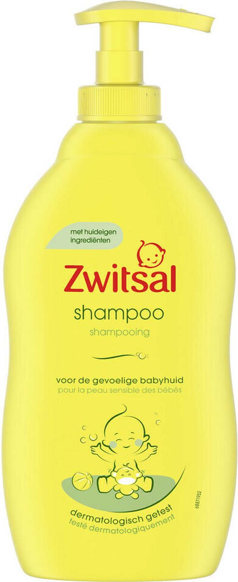 Zwitsal - Shampooing - 400 ml