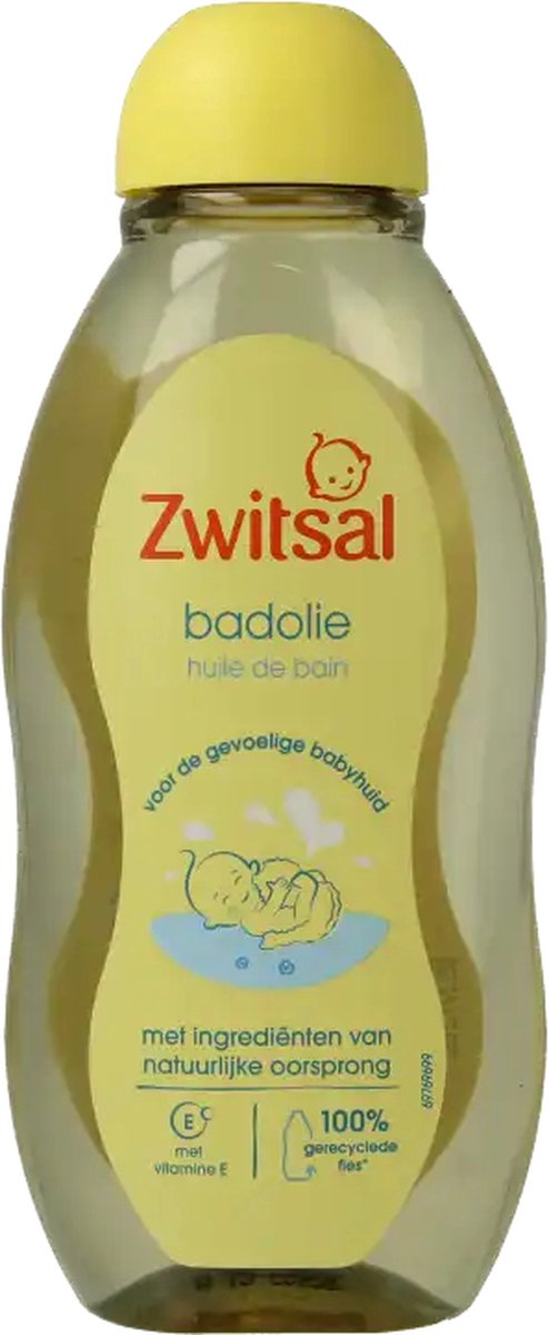 Zwitsal - Huile de bain - 200 ML