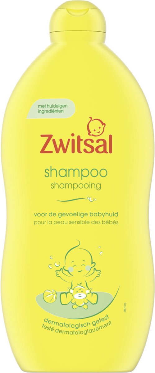 Zwitsal - Shampooing - 700 ml