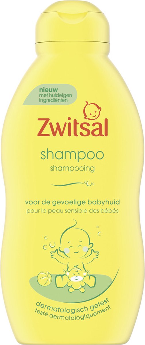 Zwitsal - Shampooing - 200 ml