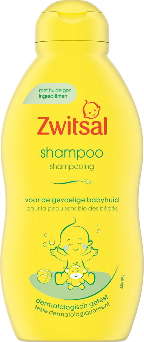 Zwitsal - Shampooing - 700 ml