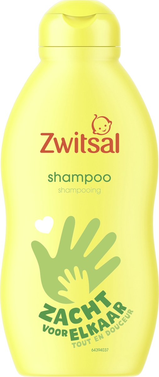 Zwitsal Shampooing Cheveux Bébé 200 ML