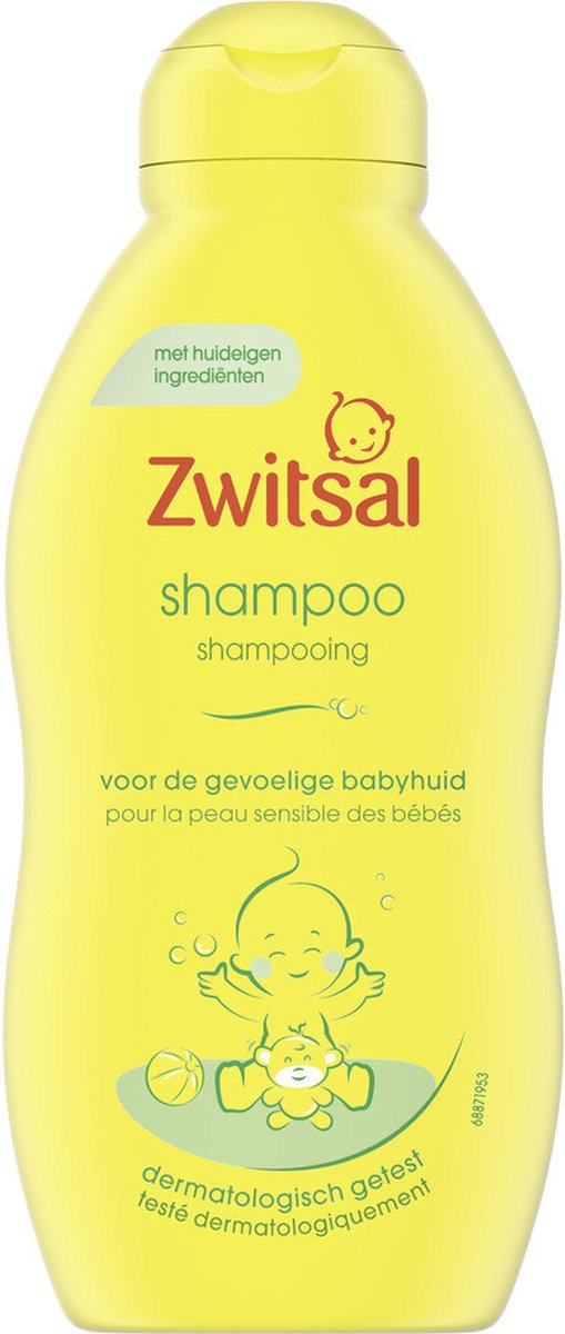 Zwitsal - Shampooing - 200 ml