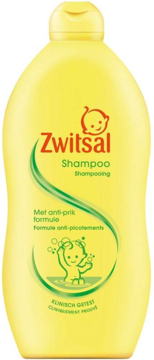 Zwitsal - Shampooing - 700 ml