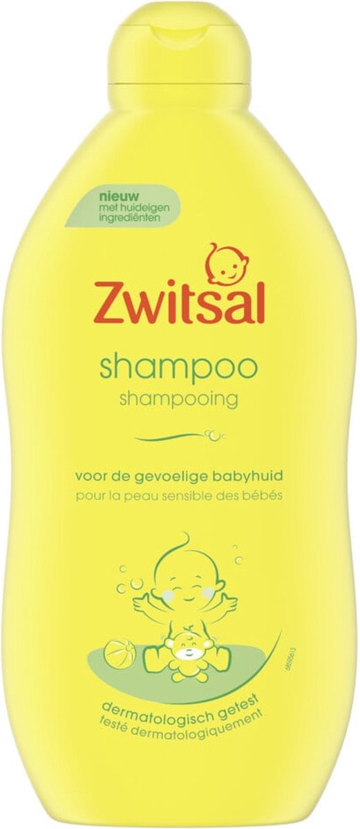 Zwitsal - Shampooing - 700 ml