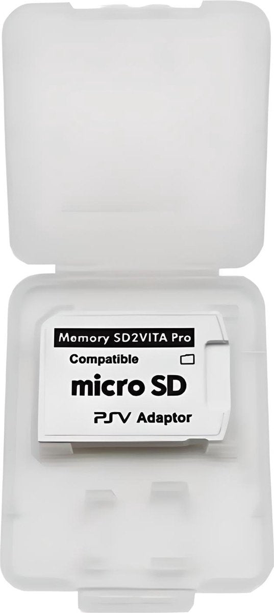 Adaptateur MicroSD PS Vita SD2Vita V6. 0