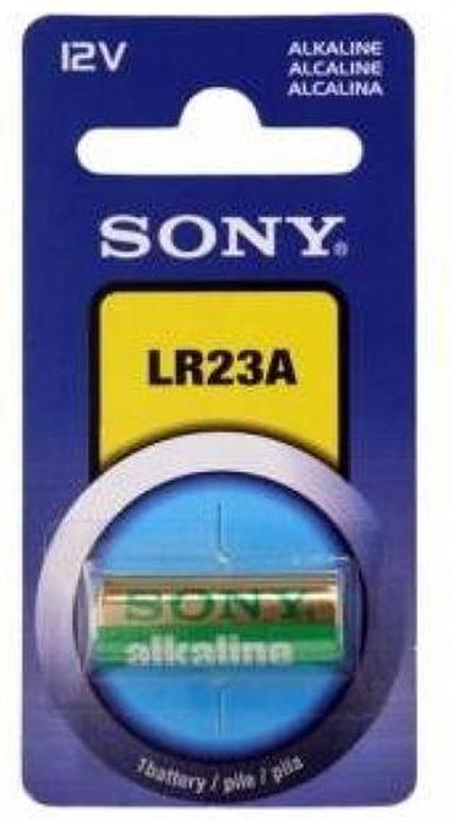 1 pièce - Sony A23 23A 23GA A23 E23A LR23A MN21