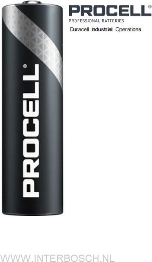 100 pièces ProCell AA, piles LR06 penlite