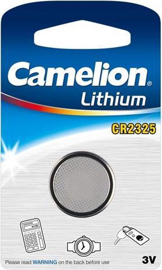 1 pièces Camelion CR2325 3V batterie au lithium