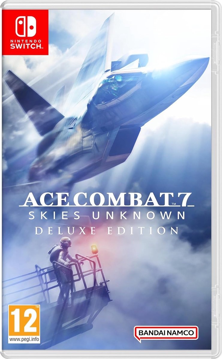 ACE COMBAT 7 : Skies Unknown - Deluxe Edition - Nintendo Switch