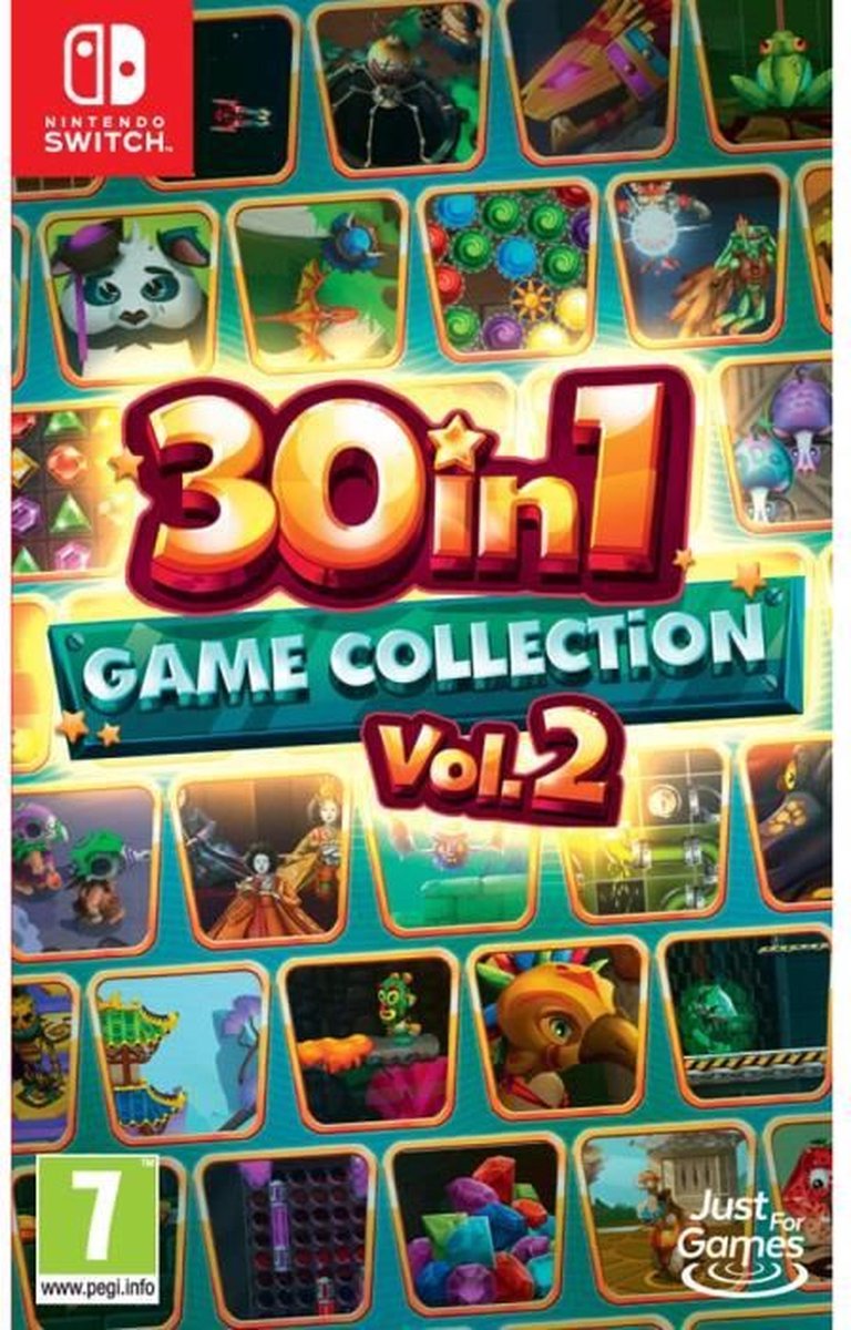 30 in 1 Game Collection Vol 2