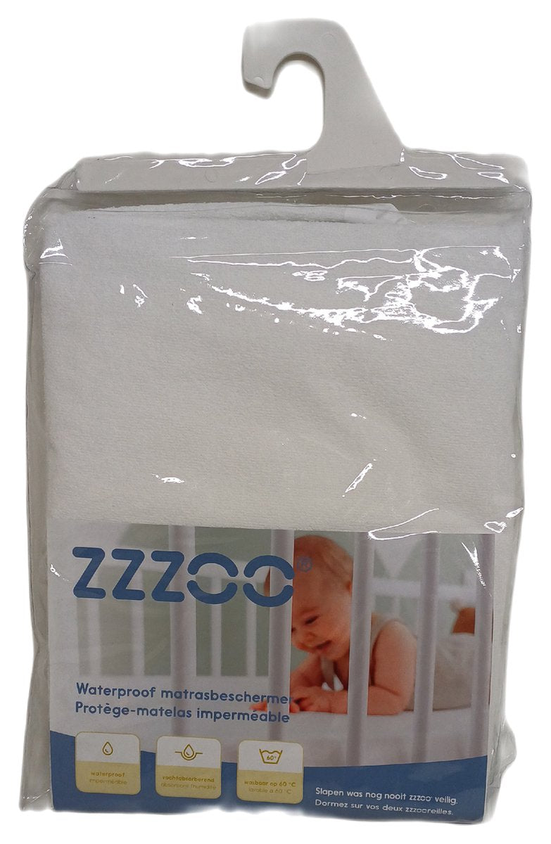 ZZZOO - Protège matelas imperméable - 70x140cm