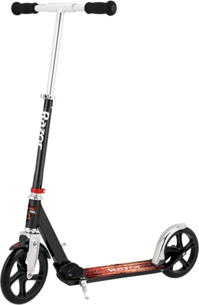 A5 Lux Scooter - Black Label