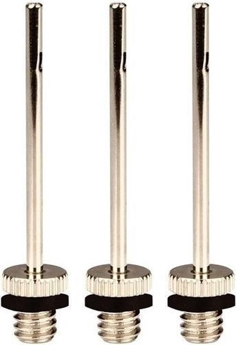 9x Aiguilles Ball Pump 4 cm - Aiguilles Pump